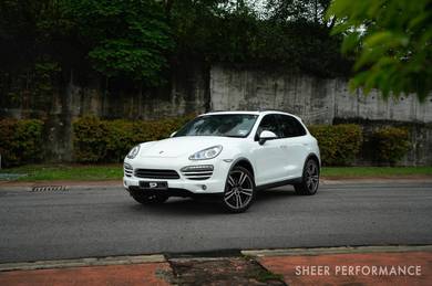 Porsche Cayenne in Cheras, KUL