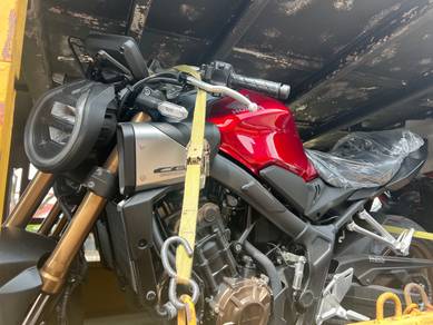 Honda CB650R