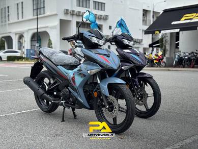 Yamaha Y15ZR