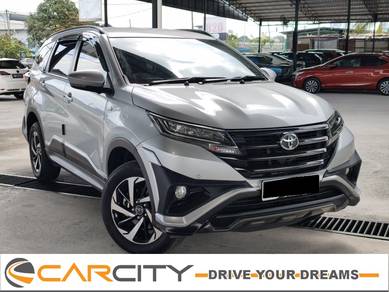 2023 Toyota Rush S
