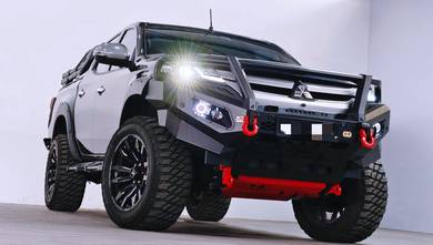 2020 Mitsubishi Triton VGT ADVENTURE X