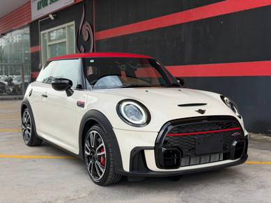 Mini John Cooper Works JCW COUNTRYMAN in Subang Jaya, SGR