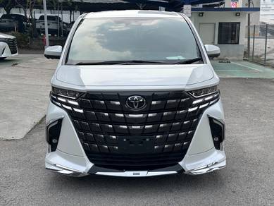 Toyota Alphard Z in Kayu Ara, SGR
