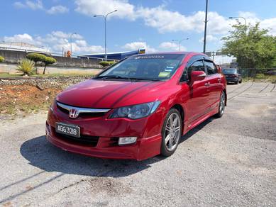 Honda Civic i-VTEC in Rasah, NSN