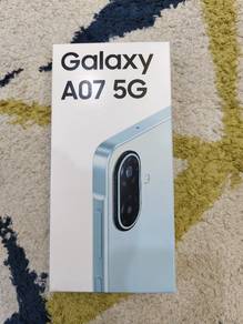 Samsung A07 5G