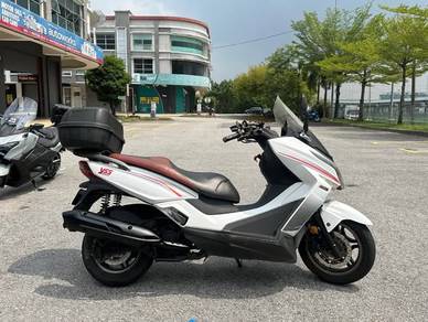 Modenas Elegan 250
