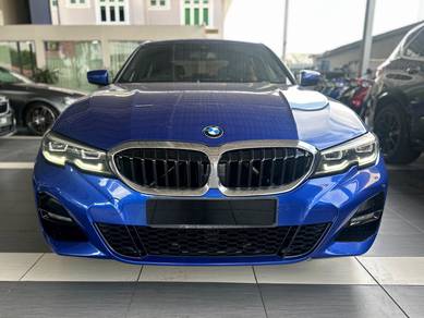 BMW 330e 30e M SPORT in Johor Bahru, JHR