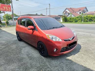 Perodua Alza EZ in Kajang, SGR