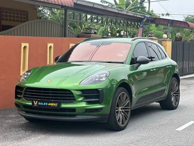 Porsche Macan FACELIFT in Cheras, KUL