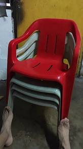 Small 3V Chairs, children size.