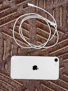 iPhone SE3 128gb 5G Phone White