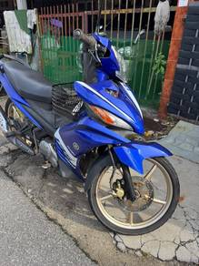 Yamaha 135LC