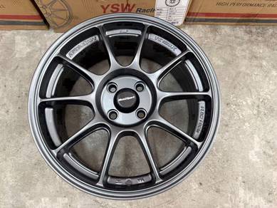 New 16x7jj Wedsport tc105x flow form by thai
