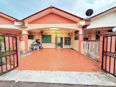 1-storey Terraced House For Sale in Kluang,JHR