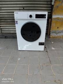 Toshiba air vented dryer pengering baju 7 kg