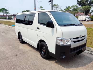 Toyota Hiace PANEL VAN in Kuching, SWK