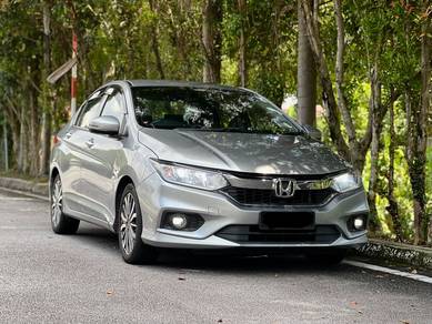 Honda City V in Cheras, KUL
