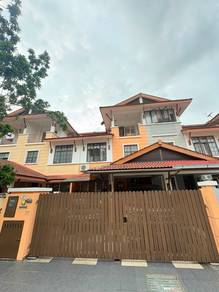 3-storey Terraced House For Sale in Bukit Jalil,KUL