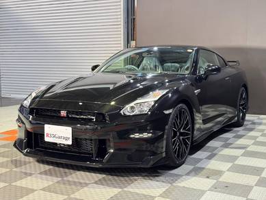 Nissan GTR PREMIUM EDITION in Klang, SGR
