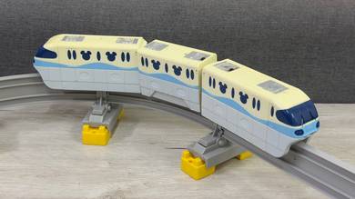 Disney Resort Monorail (Blue) - Plarail