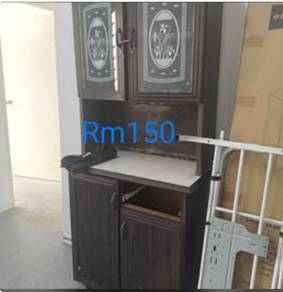 Kitchen Cabinet at Sg Ara