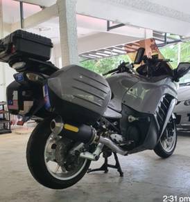Kawasaki 1400 GTR