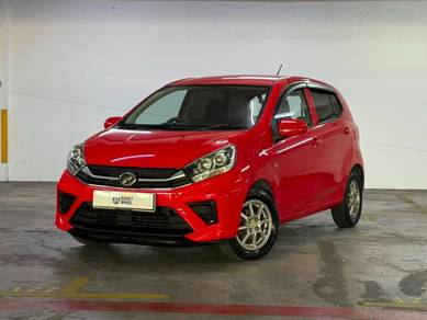 2021 Perodua Axia GXTRA