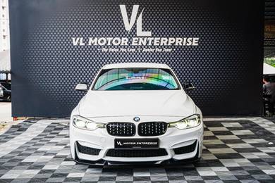 2017 BMW 320i 20i M SPORTS (CKD)