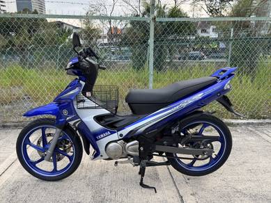 Yamaha 125ZR