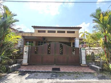 1-storey Terraced House For Sale in Rembia,MLK