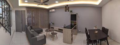 2-storey Terraced House For Rent in Gelang Patah,JHR