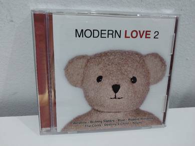 CD Modern Love 2