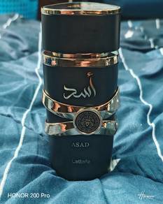 Lataffa Asad 100ml 