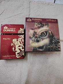 dunhil box only
