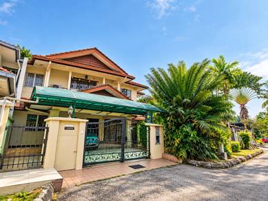 Semi-Detached House For Sale in Balakong,SGR