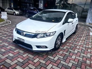 Honda Civic (HYBRID) in Kajang, SGR