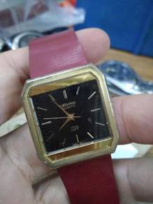Vintage Delvina Gent Dress Watch