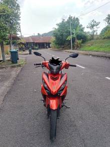 Yamaha 135LC