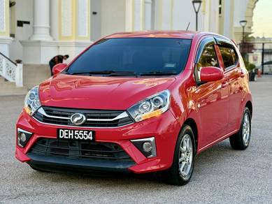 Perodua Axia GXTRA in Kota Bharu, KTN