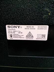 Sony 55inch 
