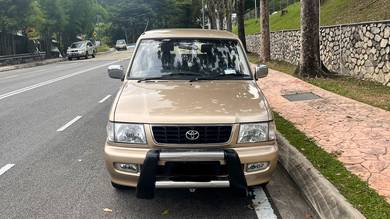 Toyota Unser GLI FACELIFT in Cheras, SGR