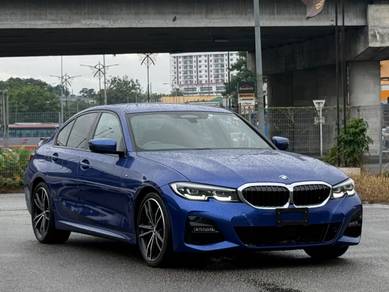 BMW 320i 20i M SPORT in Johor Bahru, JHR
