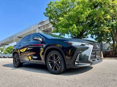 Lexus NX 250 LUXURY in Bangsar, KUL