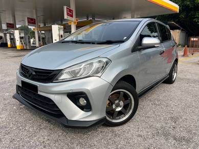 2018 Perodua MyVi AV ADVANCE