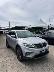 Proton X70 PREMIUM 2WD in Kota Kinabalu, SBH