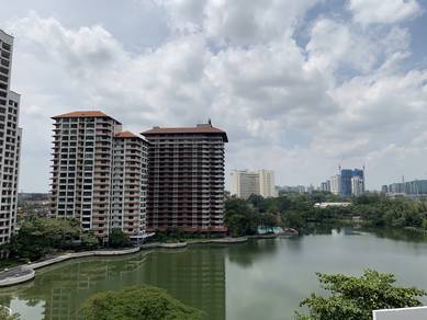 Condominium For Sale in Laman Baiduri