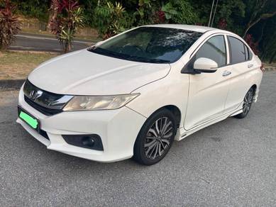 Honda City GM6 E in Ipoh, PRK