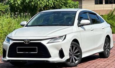 Toyota Vios G in Ipoh, PRK