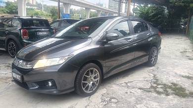 Honda City GM6 E in Sri Damansara, KUL