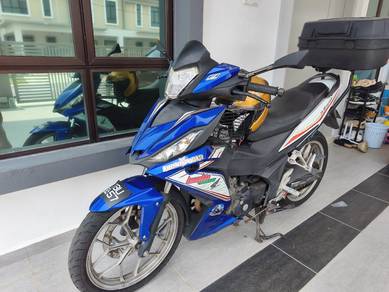 Honda RS150R